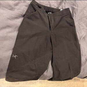 Clarkia Cotton Wide Leg Pant Women's - Arcteryx
